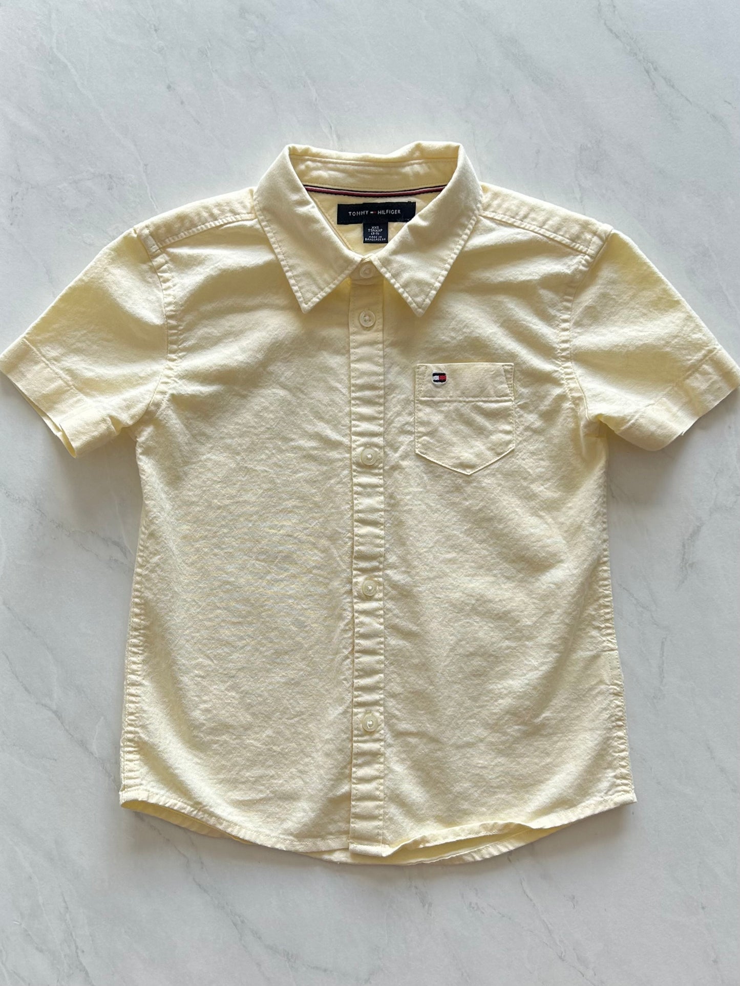 Chemise - Tommy Hilfiger - 2-3 ans