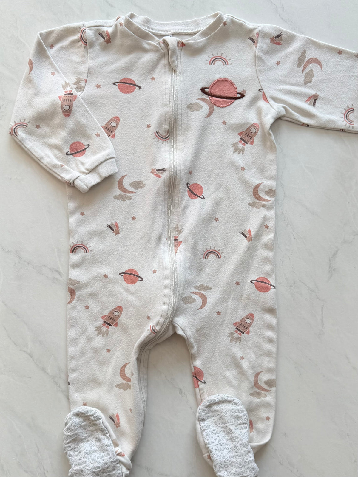*Imparfait* Pyjama à pattes - Pekkle - 18 mois
