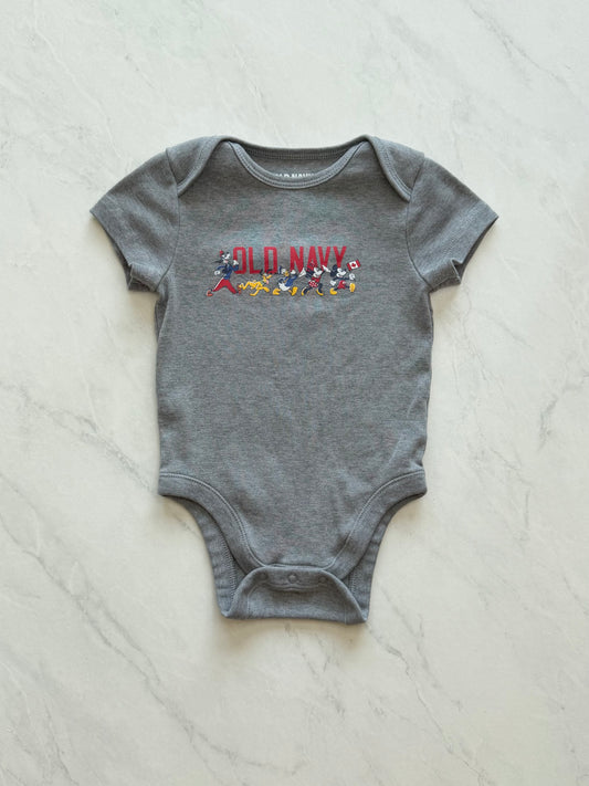 Cache couche - Old navy X Disney - 6-12 mois