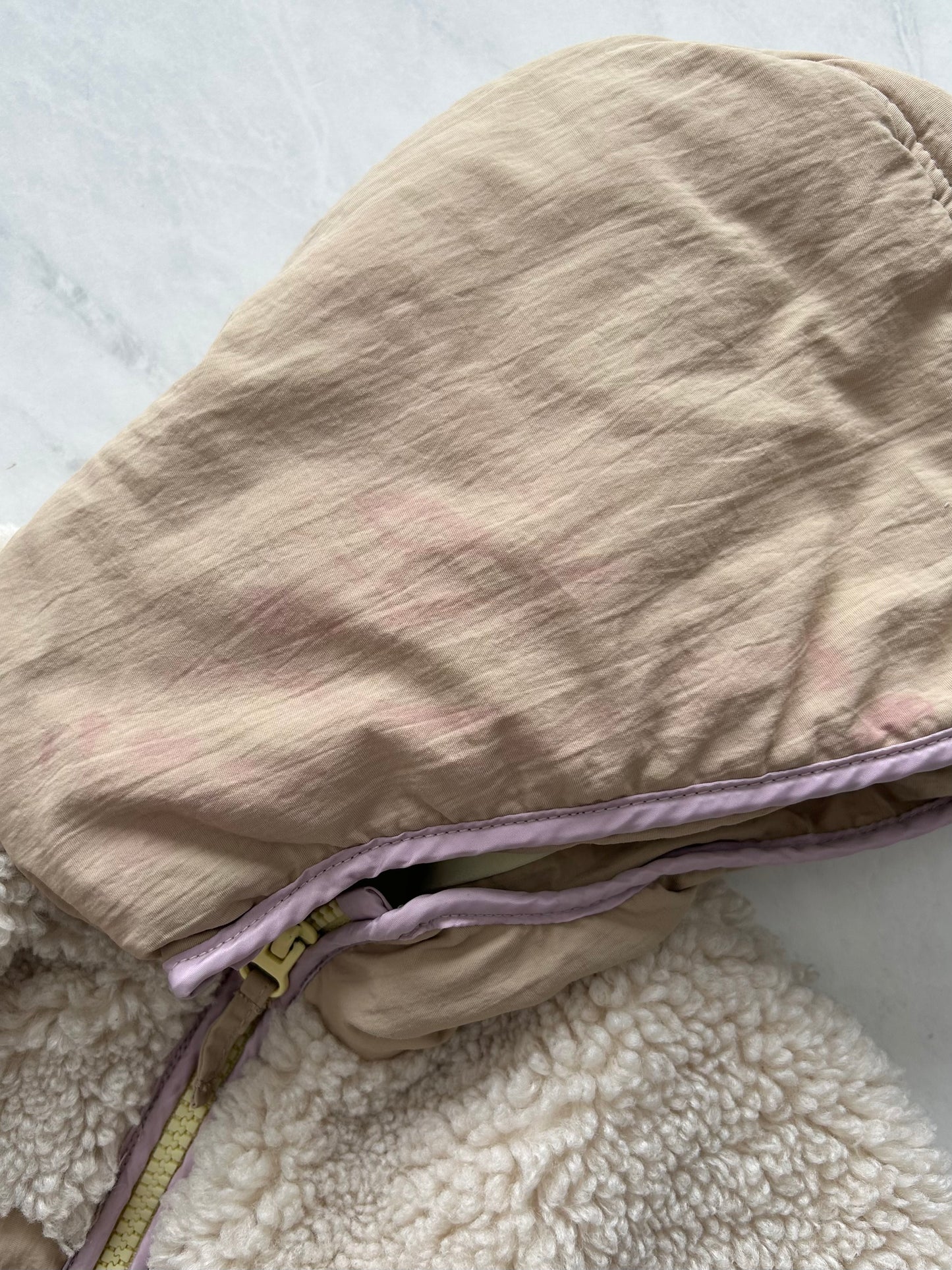 *Imparfait* Manteau mi saison - Zara - 18-24 mois