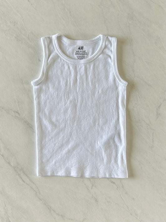 Camisole basic - H&M - 2-4 ans