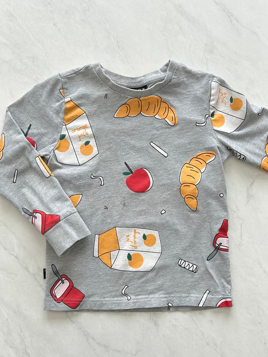 *Imparfait* Chandail manches longues - Birdz - 7 ans