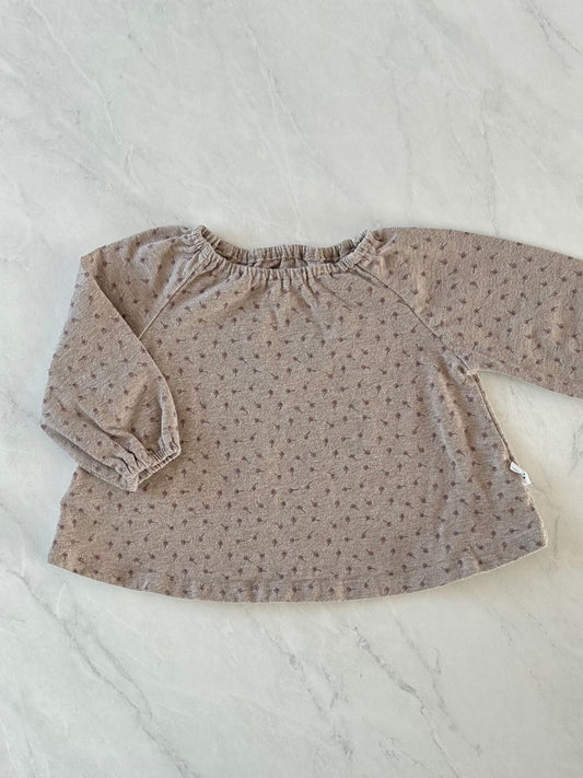 Chandail manches longues - Gagou Tagou - 6 mois