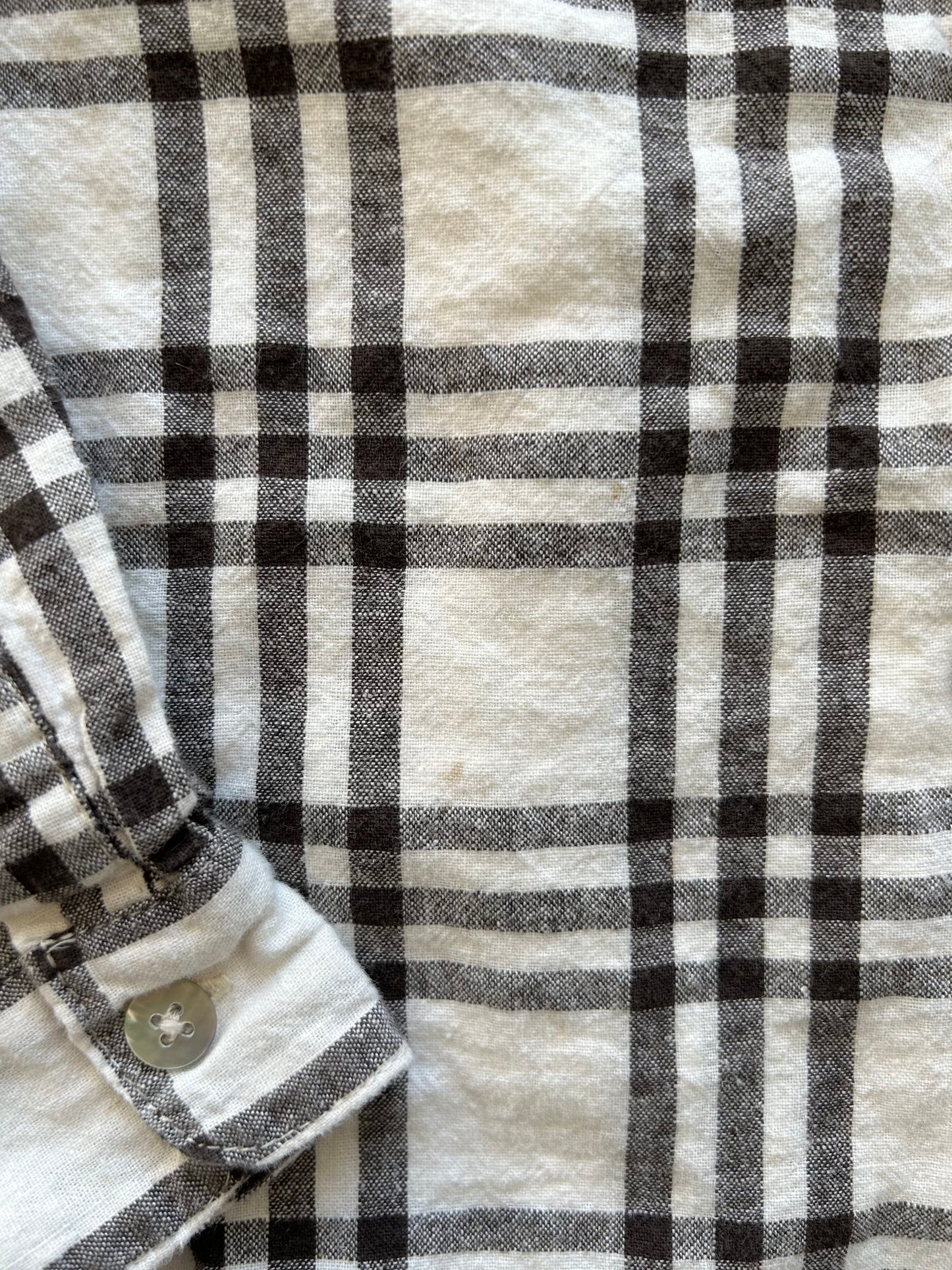 *Imparfait* Blouse - Rylee cru - 2-3T