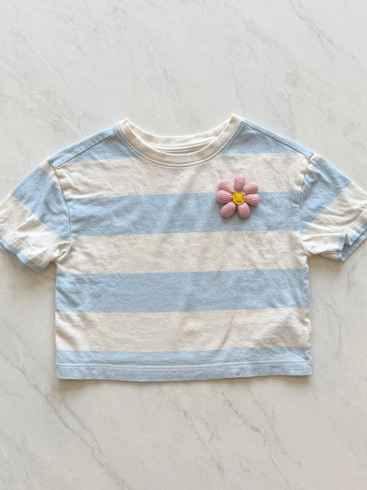 T-shirt crop - Old navy - 3T