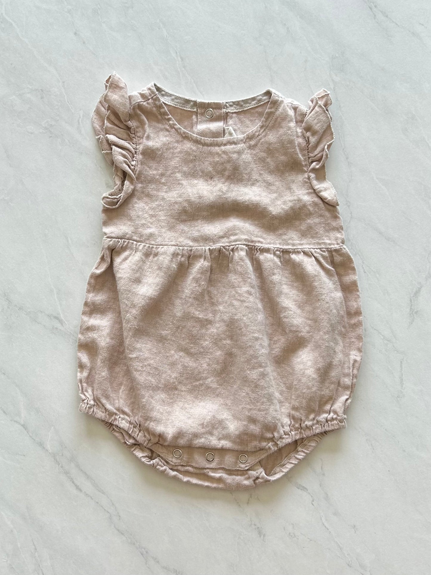 *Imparfait* Barboteuse - Les Petites Natures - 12-18 mois