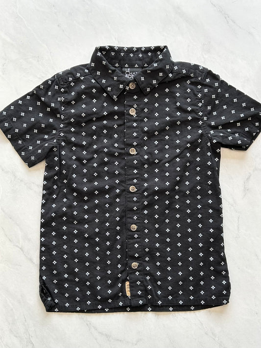 Chemise - Le Chat Botté - 6 ans