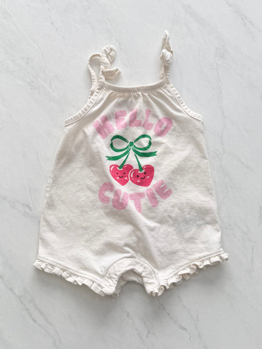 Barboteuse - Old navy - 6-12 mois