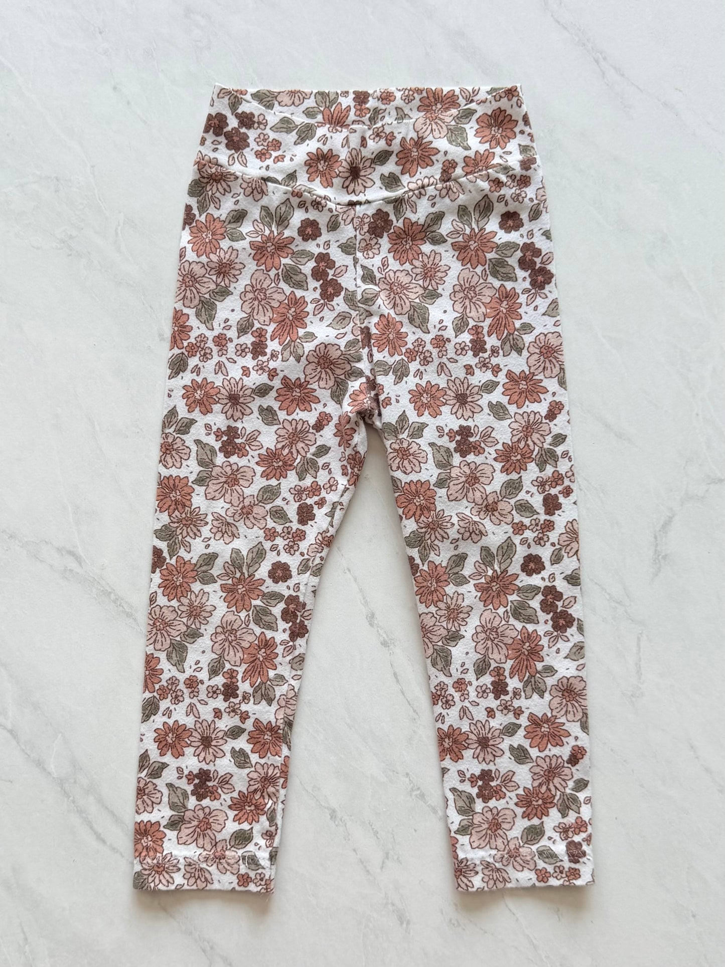 Legging - Loup d’à côté - 2 ans