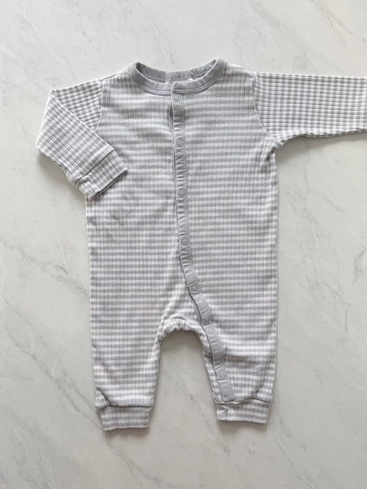 Pyjama une pièce - H&M - 1-2 mois
