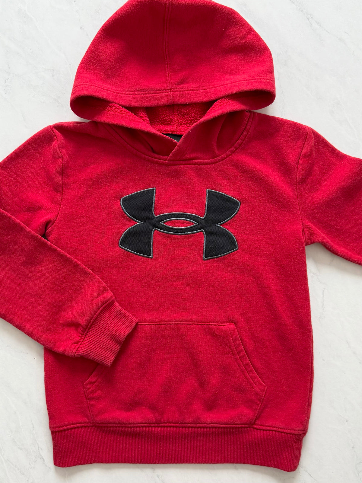 Coton ouaté - Under armour - 6 ans
