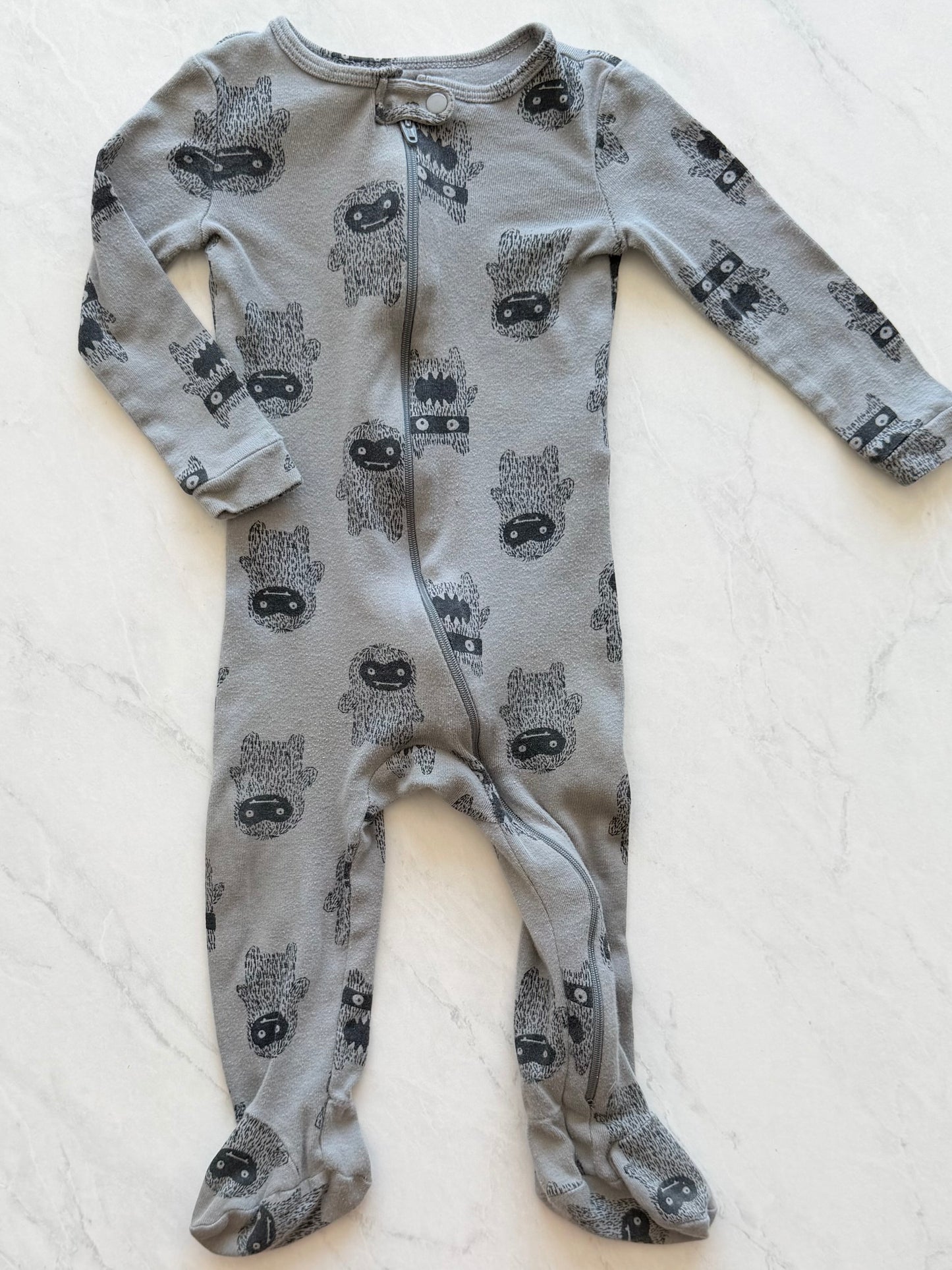 Pyjama à pattes - Joe Fresh - 12-18 mois