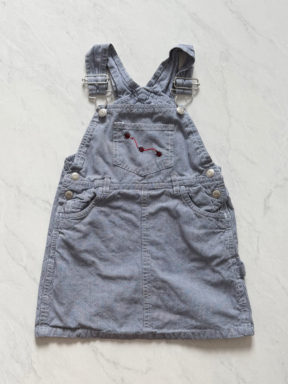 Robe salopette vintage - Ragscals - 3 ans