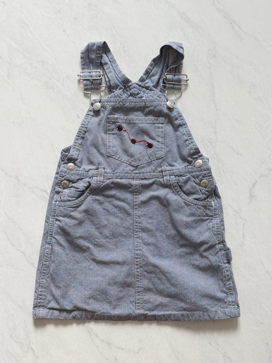 Robe salopette vintage - Ragscals - 3 ans