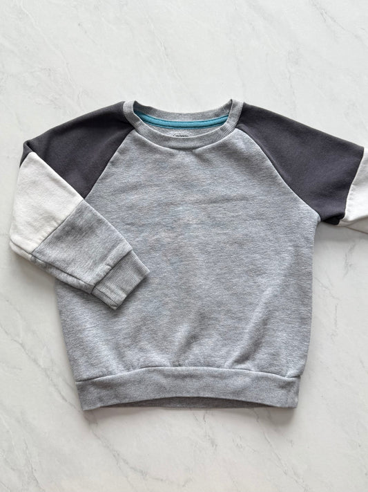 *Imparfait* Crewneck - George - 3T