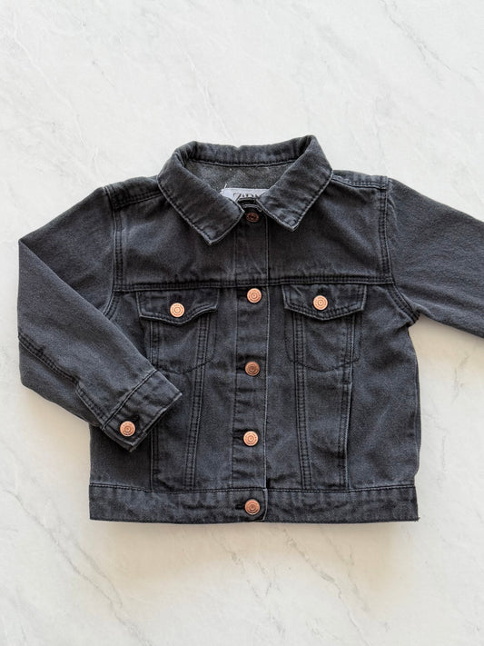 Veste en jeans - Zara - 18-24 mois