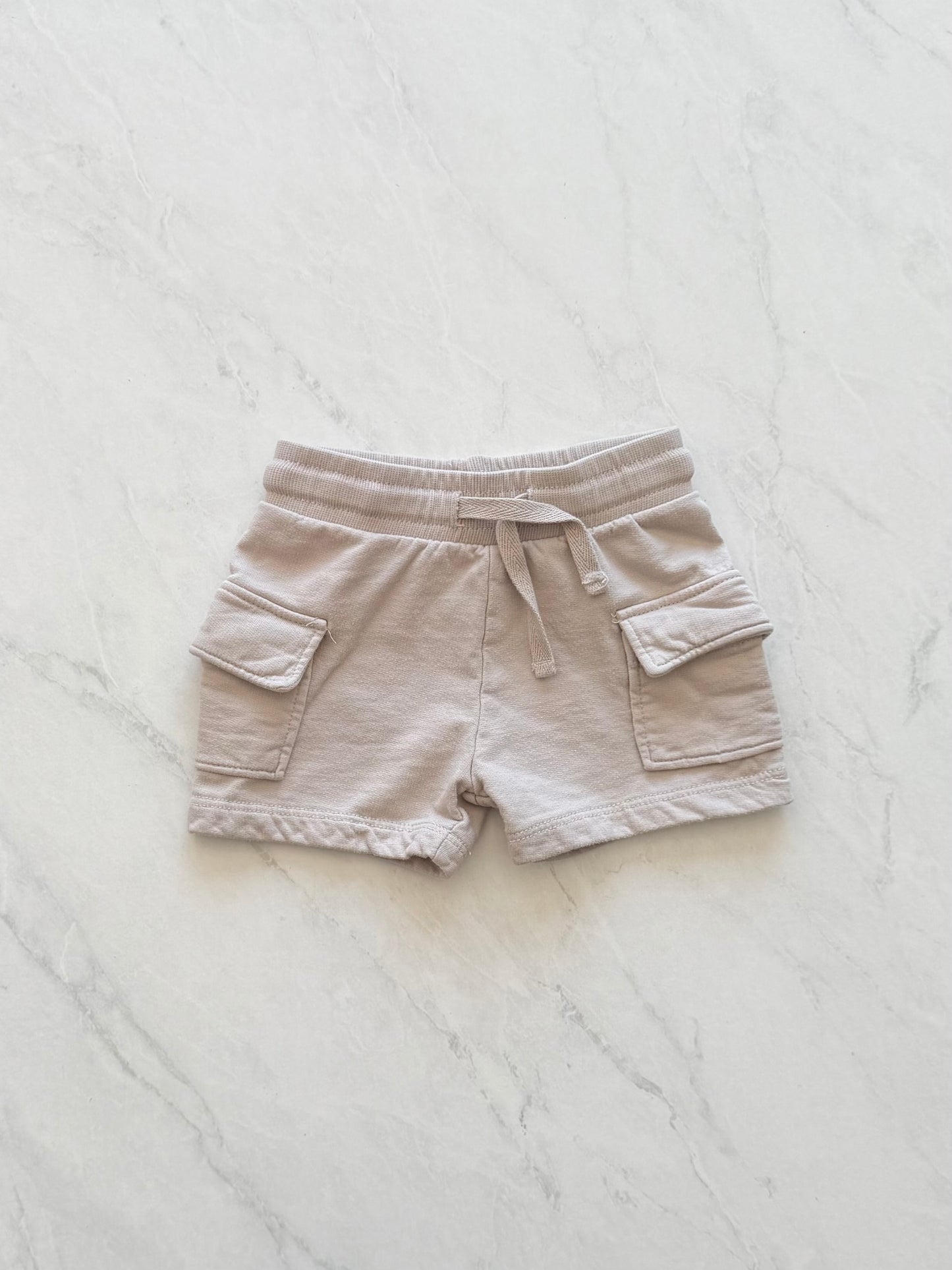 Short en coton ouaté - H&M - 2-4 mois