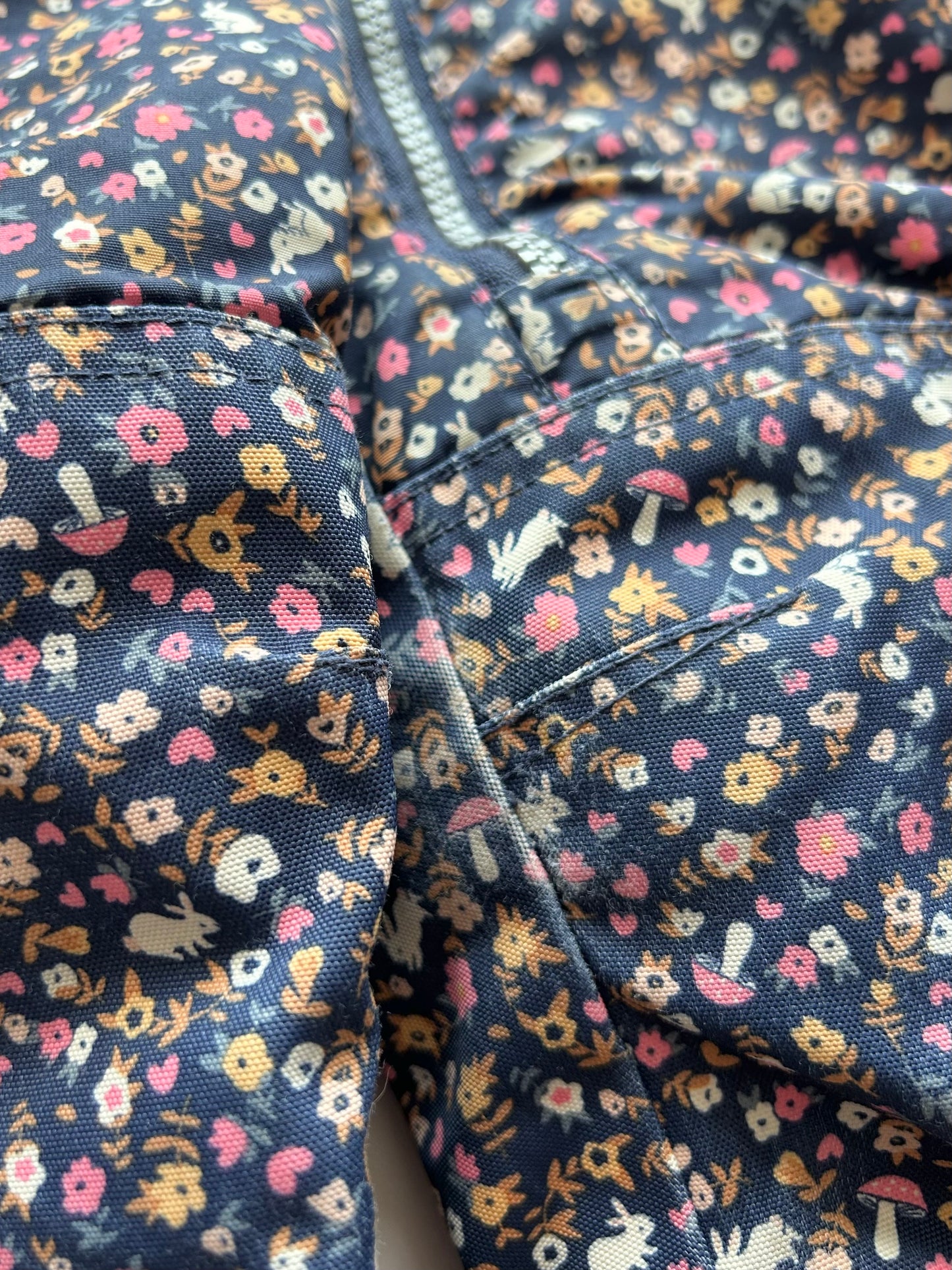 *Imparfait* Manteau d’hiver une pièce - H&M - 12-18 mois