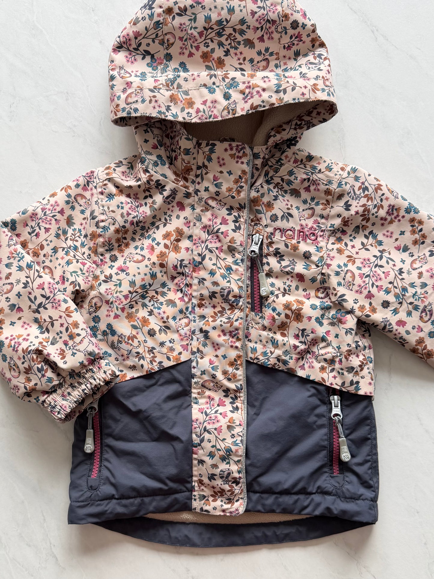 Manteau mi saison - Nano - 2 ans