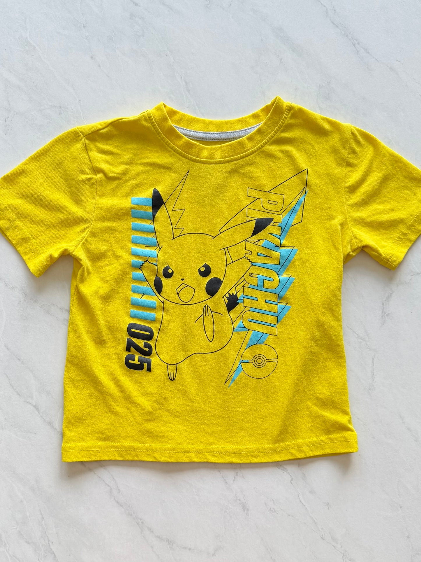 T-shirt - Pokémon - 4-5 ans