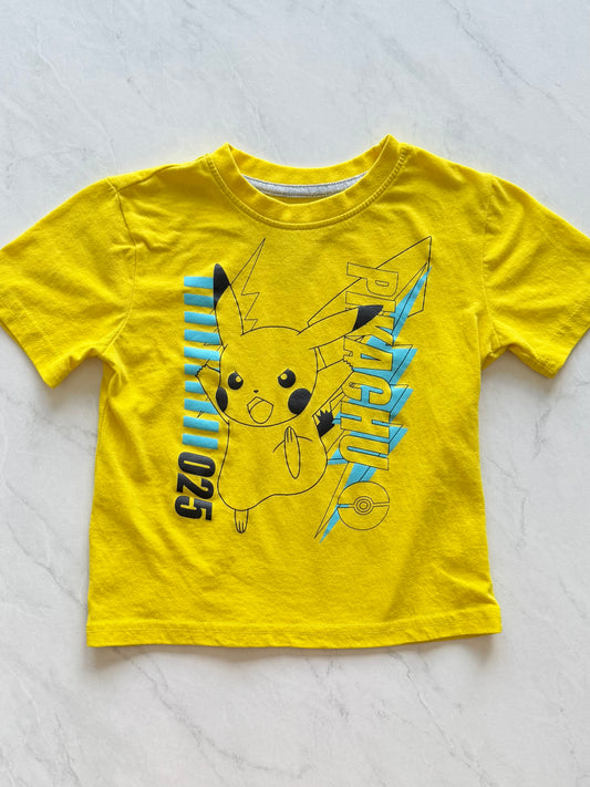 T-shirt - Pokémon - 4-5 ans