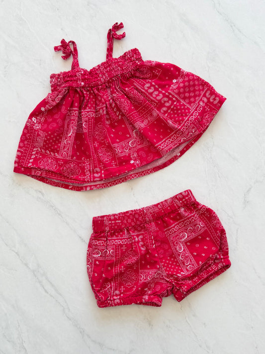 Ensemble 2 pièces - Baby B’gosh - 6 mois
