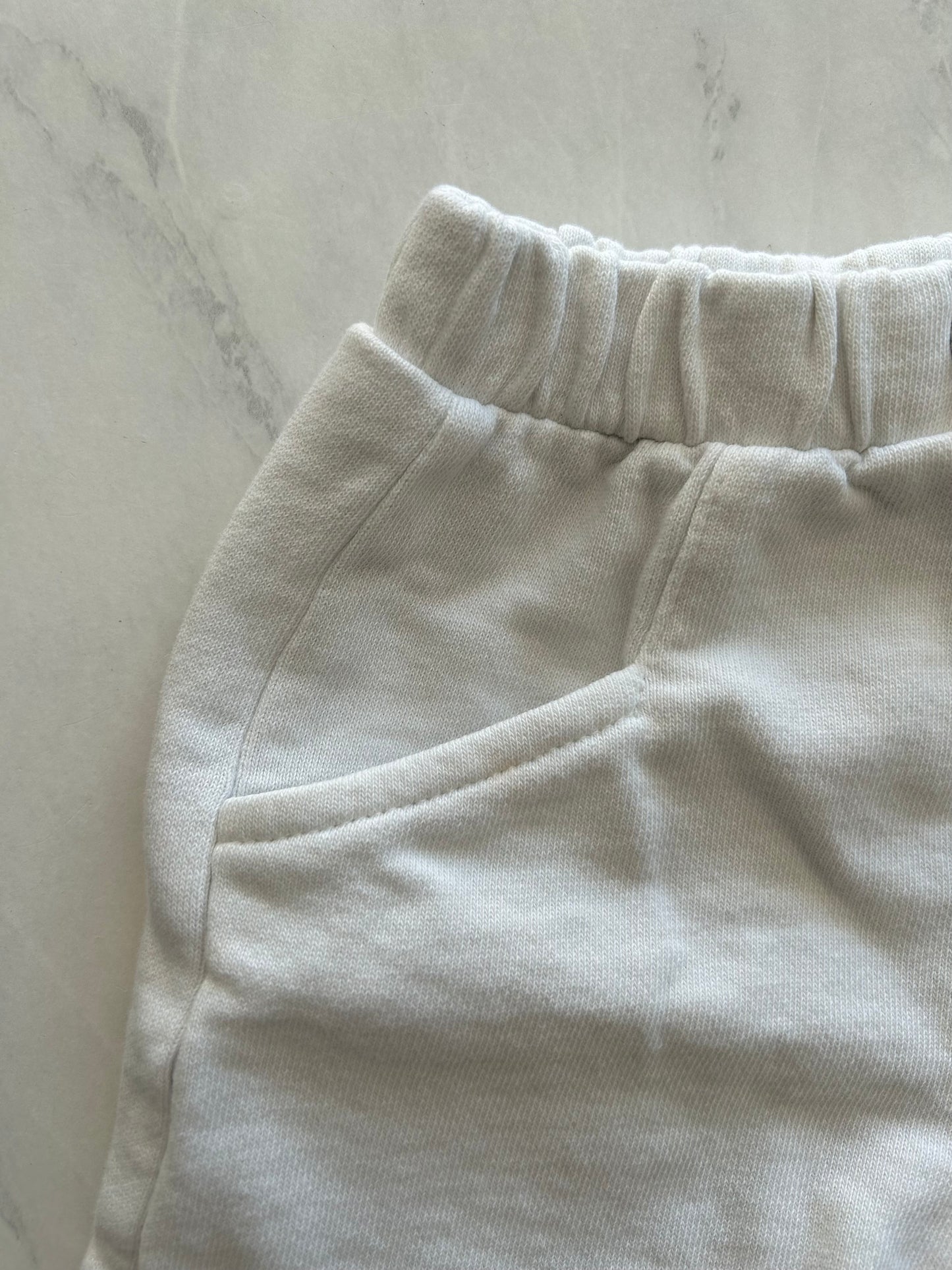 *Imparfait* Short en coton ouaté - Zara - 18-24 mois