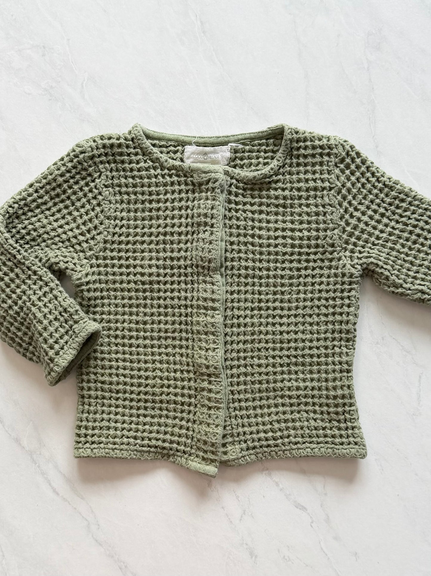 Veste - Coco village - 3 ans