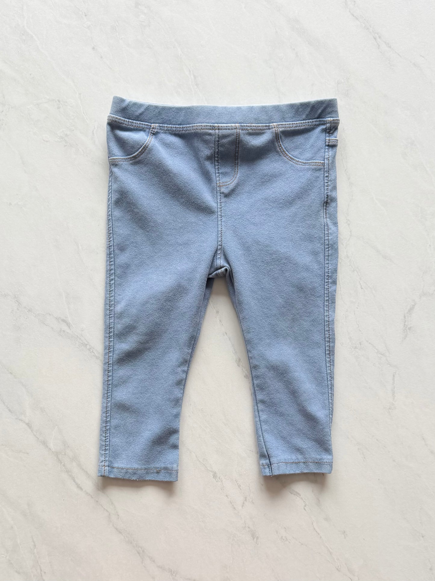 Jegging - Zara - 12-18 mois