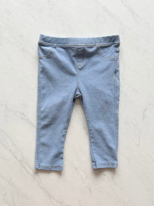 Jegging - Zara - 12-18 mois