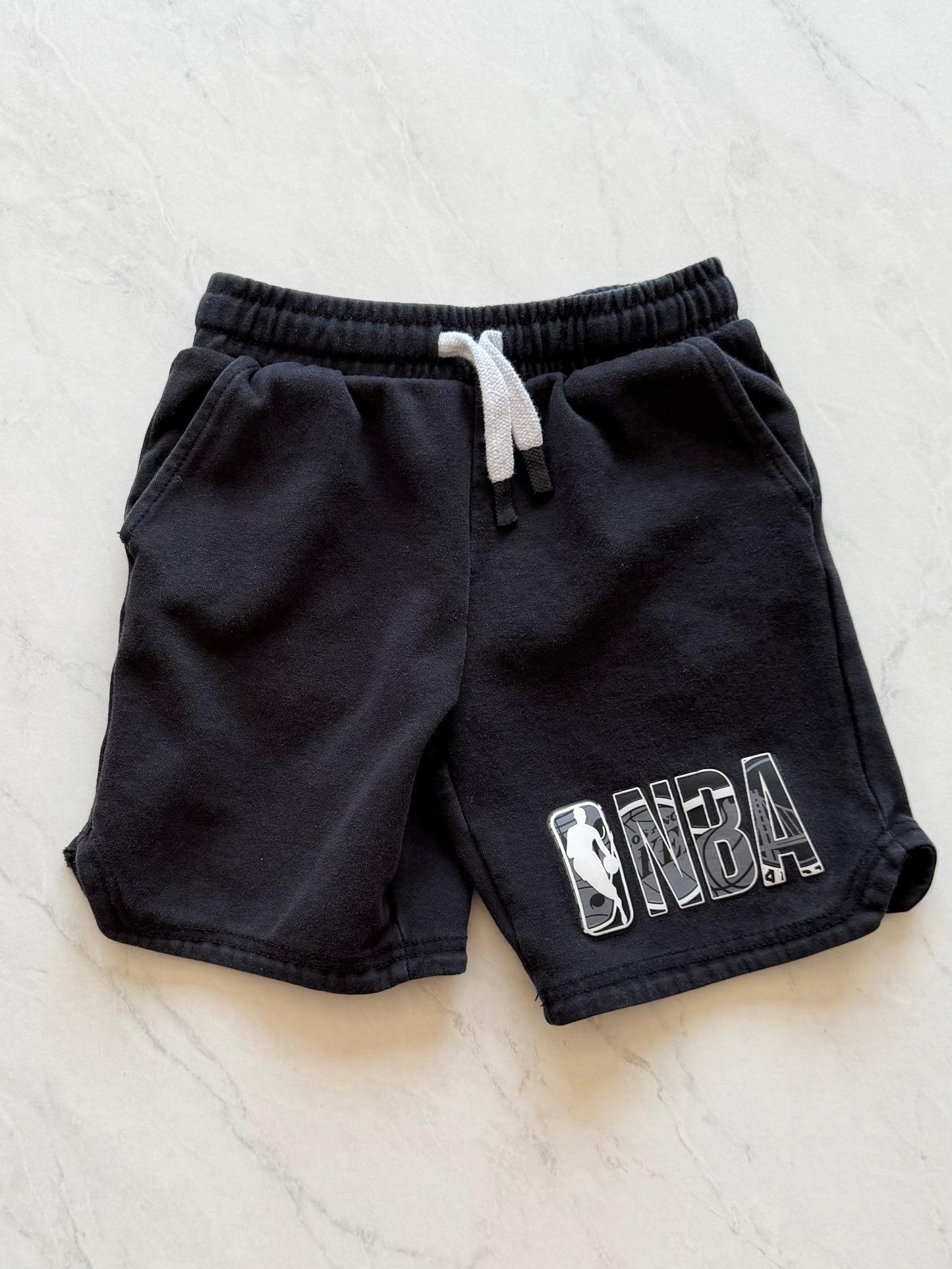 Short en coton ouaté - Zara X NBA - 8 ans
