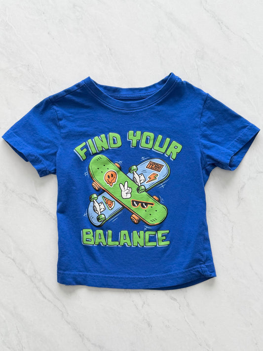 T-shirt - Monkey Bars - 2-3 ans