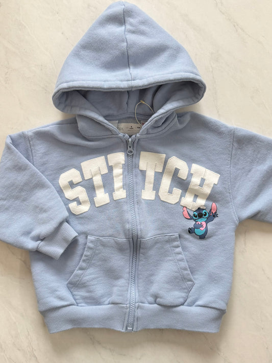 Veste en coton ouaté - Zara X Disney - 4 ans