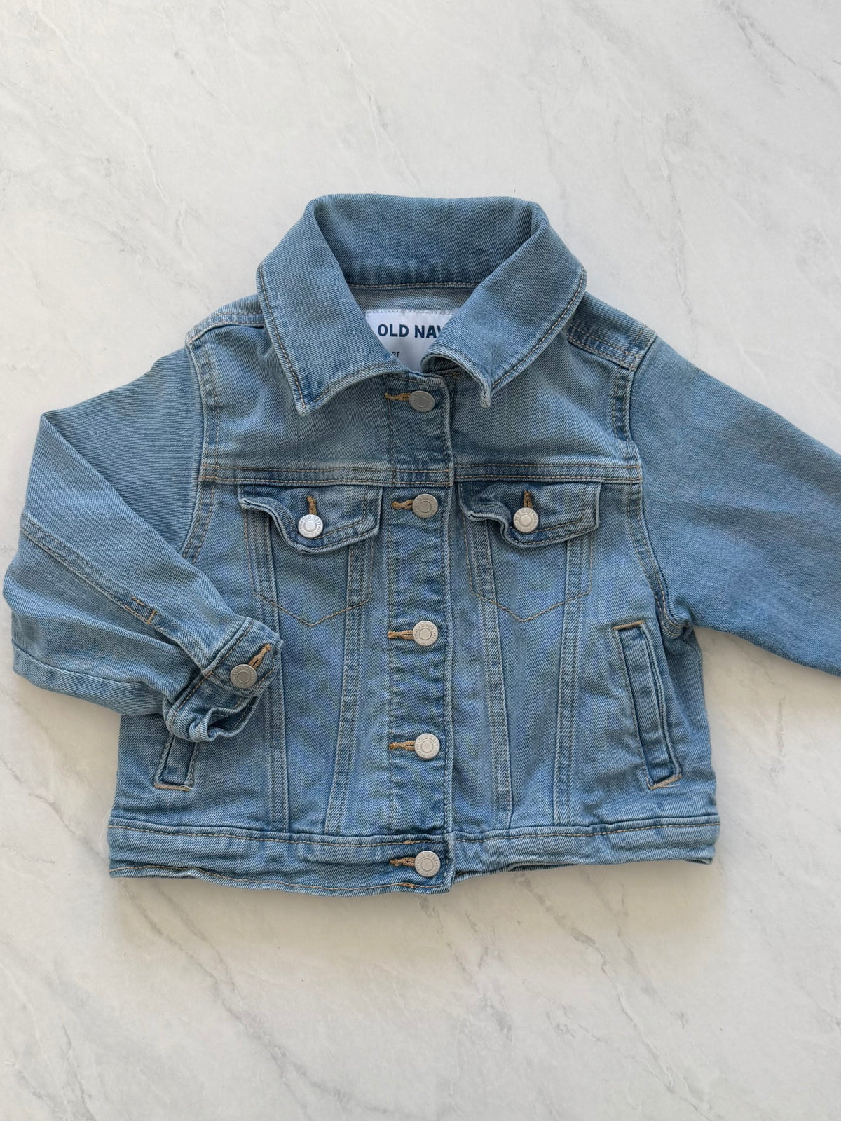 Veste en jeans - Old navy - 2T