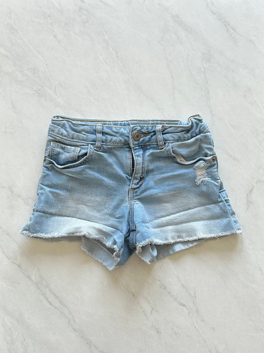 Short en jeans - Zara - 8 ans