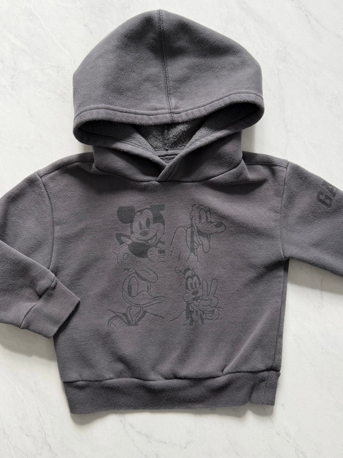 Coton ouaté - Gap X Disney - 2 ans (légèrement mousseux)