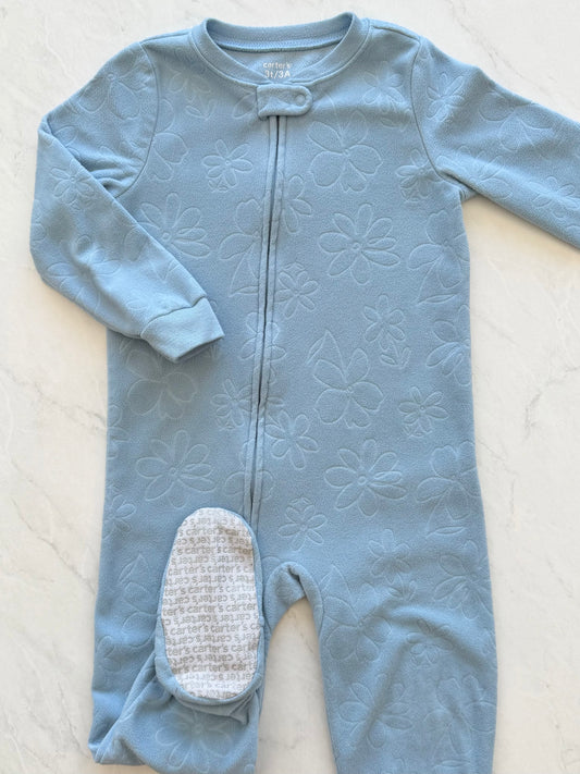 Pyjama à pattes en polar - Carters - 3T