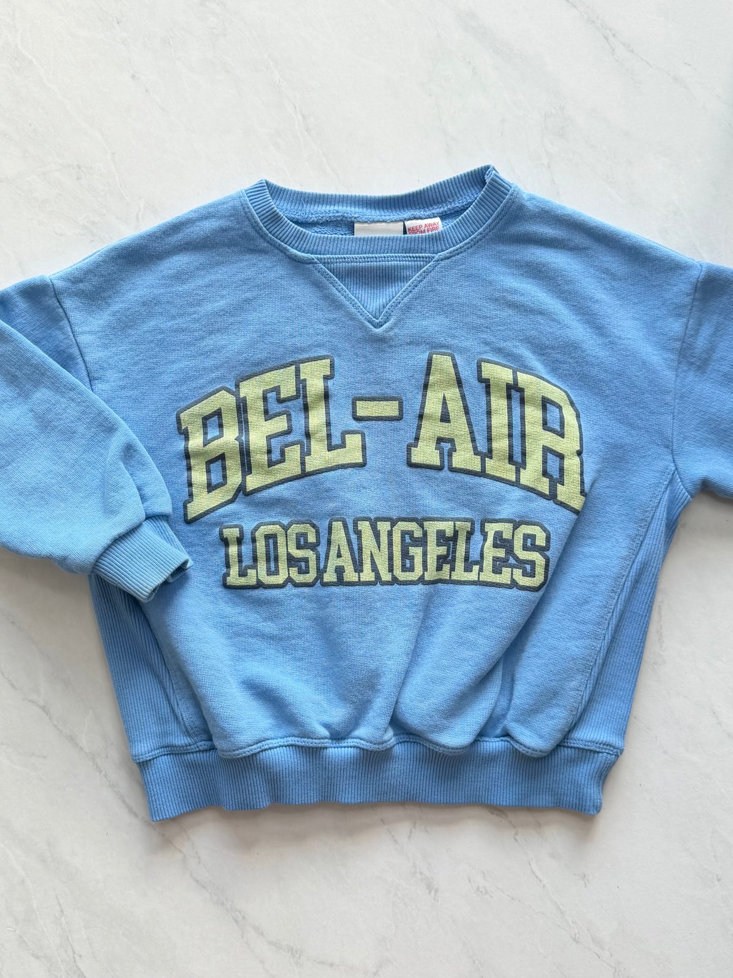 *Imparfait* Crewneck - Zara - 3 ans