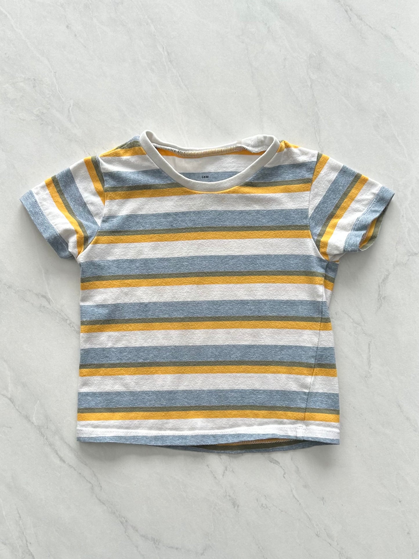 *Imparfait* T-shirt - Tag - 18 mois