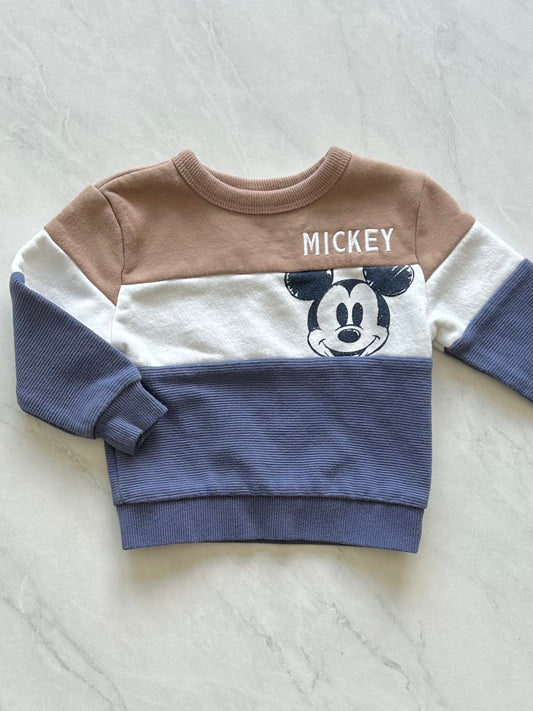 Crewneck - Disney Baby - 3 mois