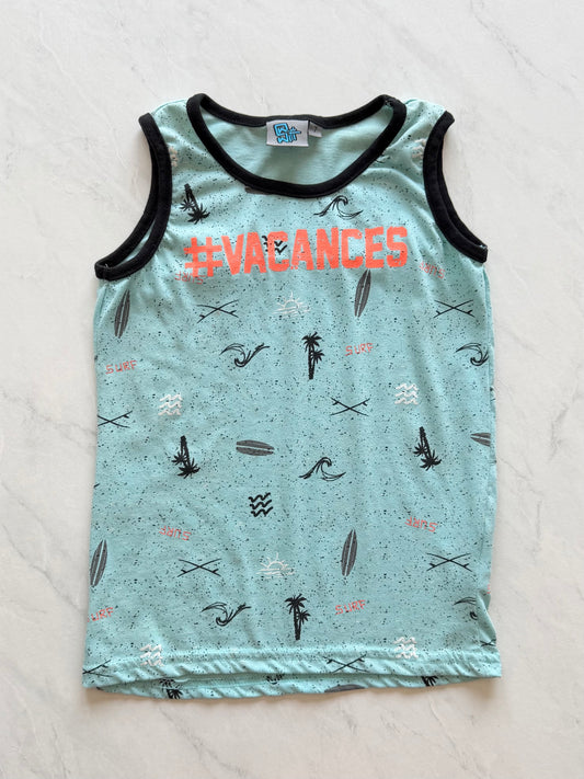 *Imparfait* Camisole - 7 ans