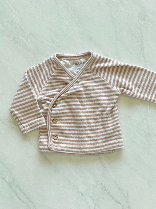 Haut manches longues - Noppies - 0-1 mois