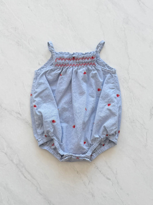 Barboteuse en coton - Baby b’gosh - 6 mois