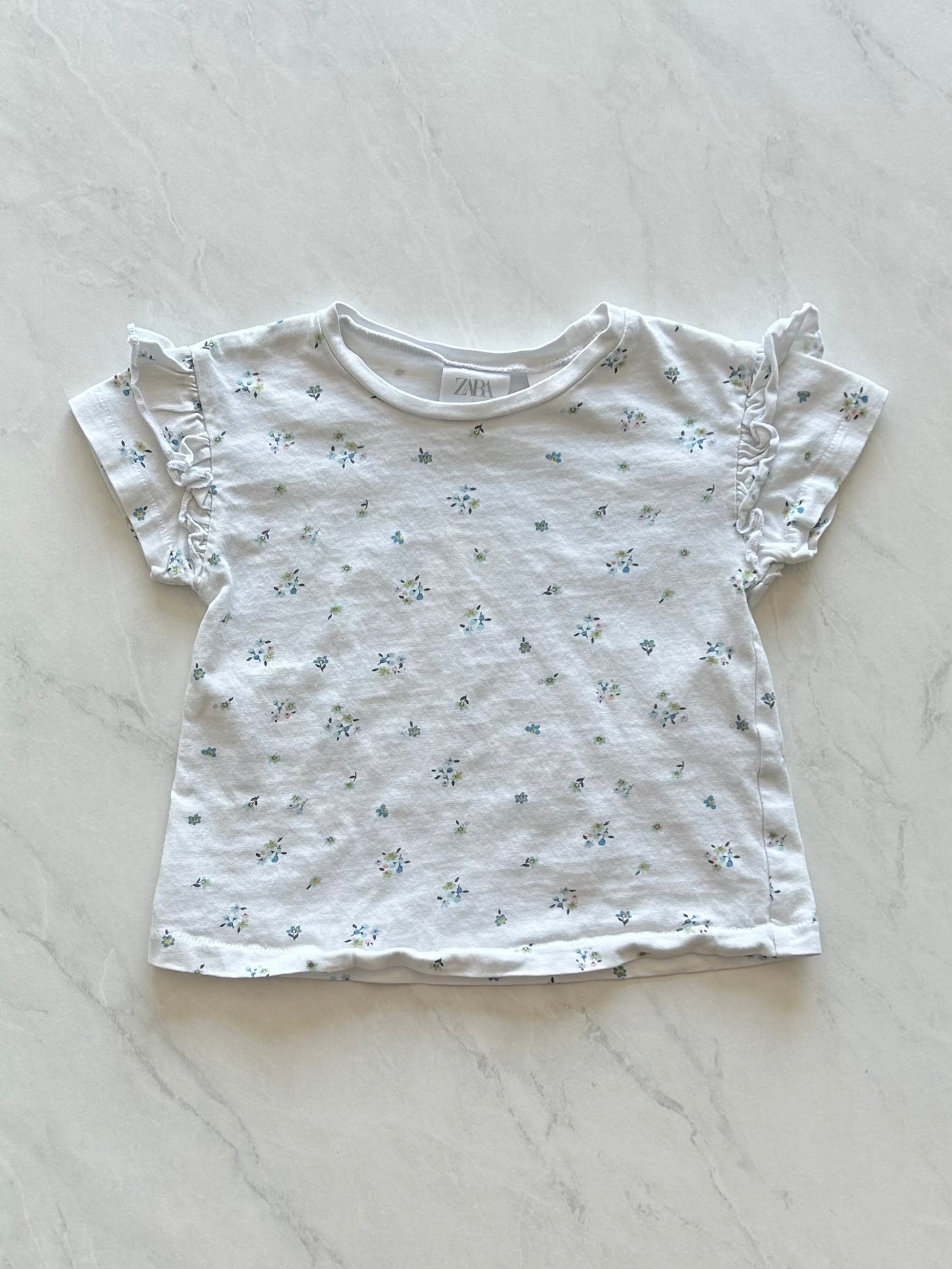 T-shirt - Zara - 9-12 mois