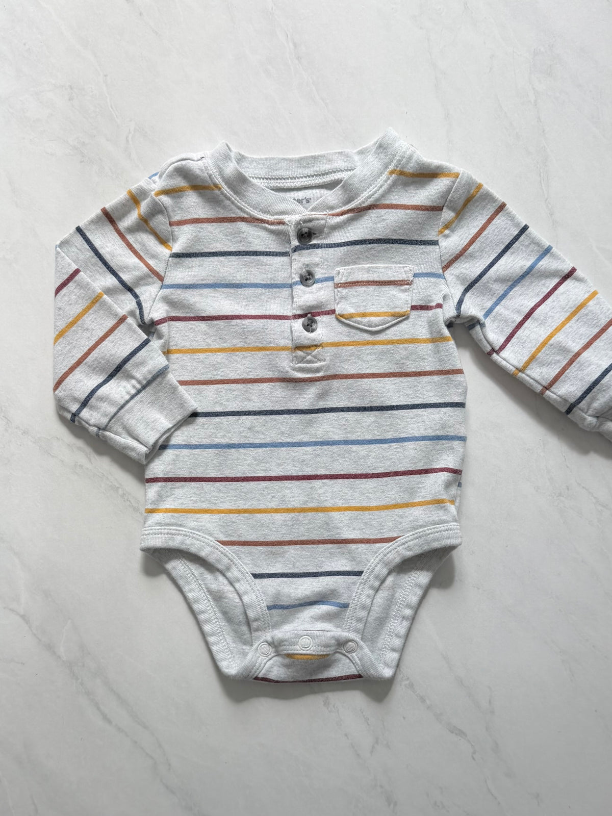 Cache-couche - Carter’s - 6 mois