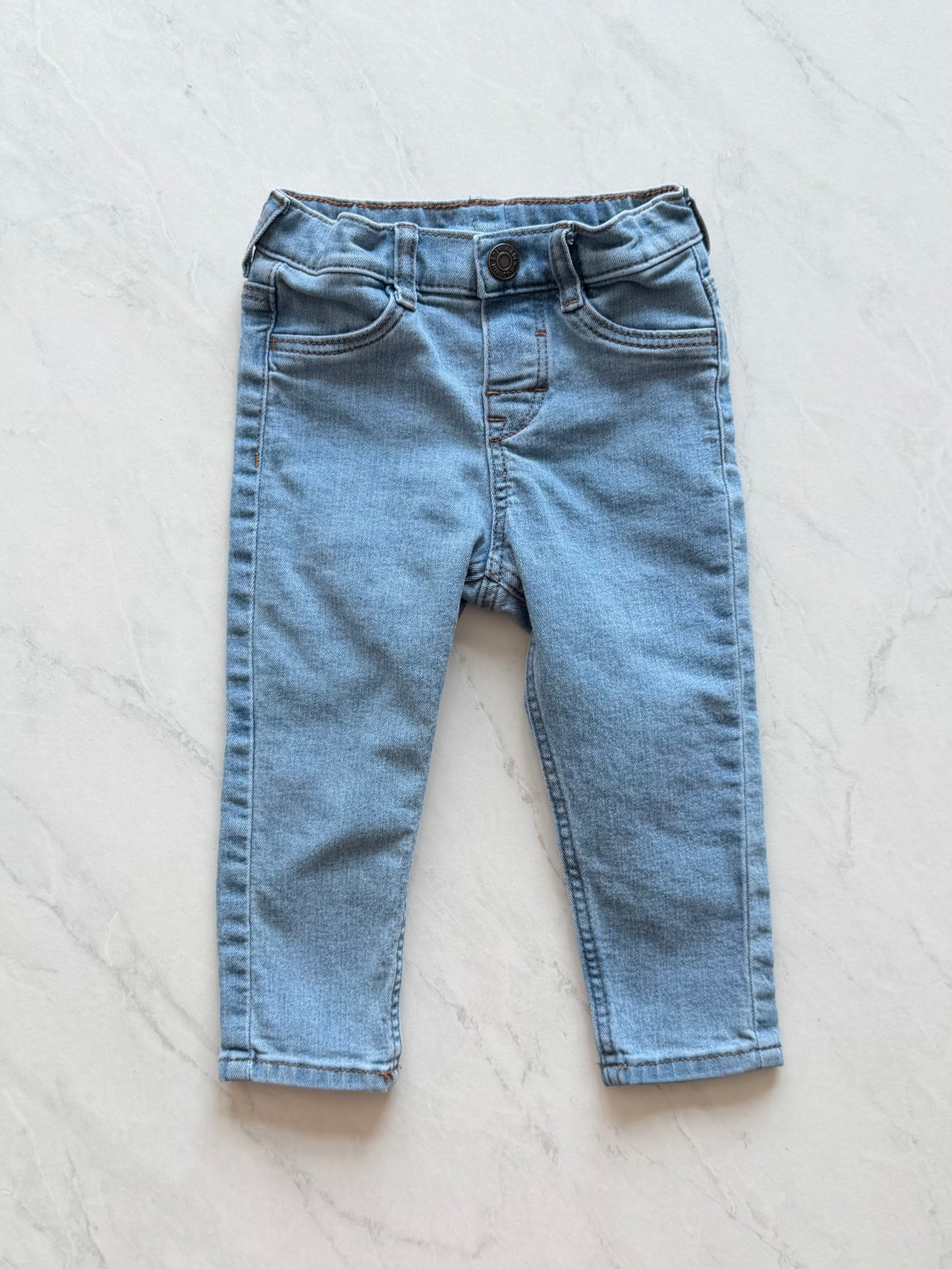 Jeans - H&M - 9-12 mois