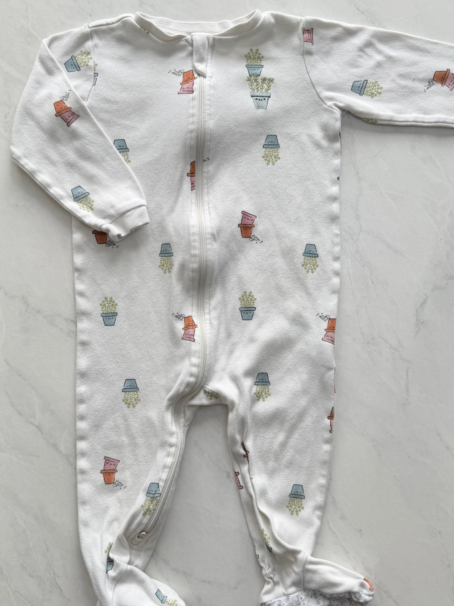 *Imparfait* Pyjama à pattes - Pekkle - 18 mois