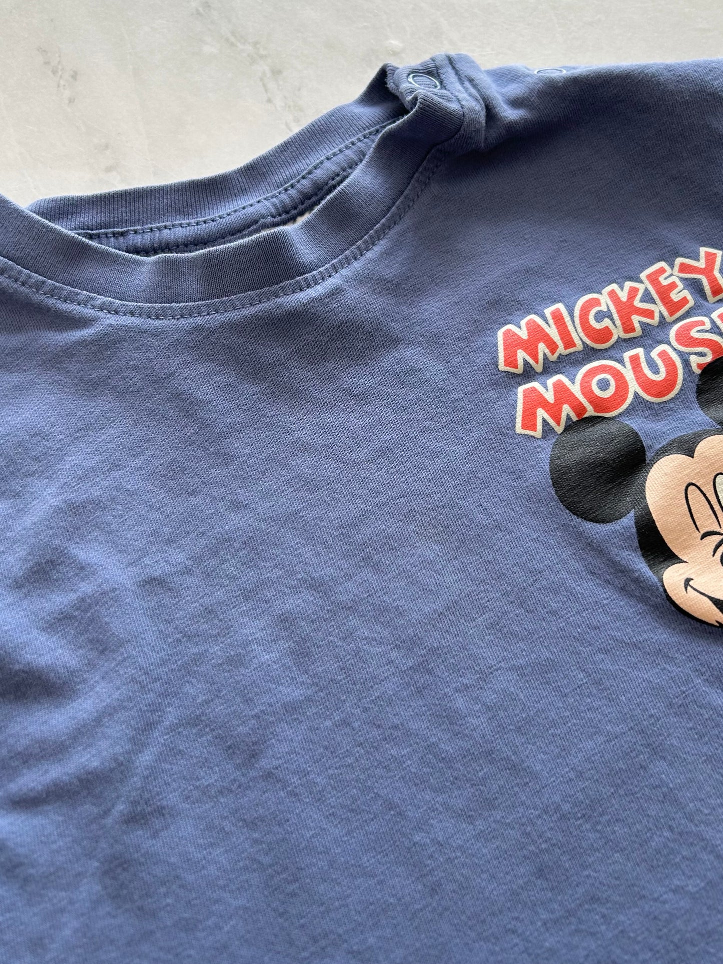 *Imparfait* T-shirt - H&M X Disney - 9-12 mois