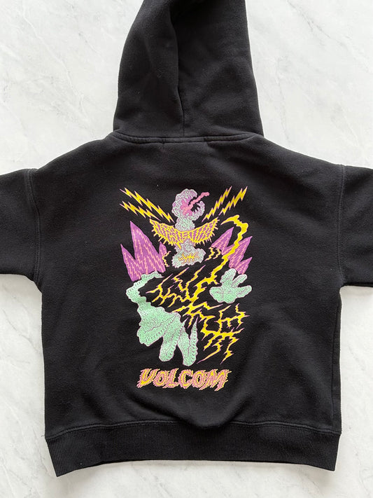 Coton ouaté - Volcom - 6 ans