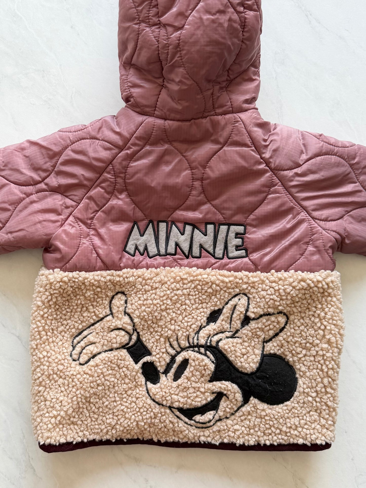 Manteau mi saison - Zara X Disney - 3-4 ans